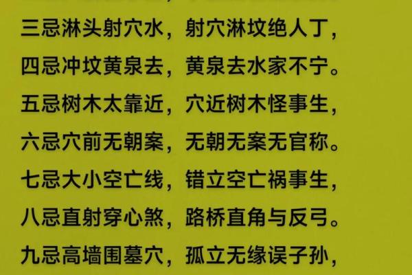 身体哪里出现问题，家中这里的风水一定有缺陷