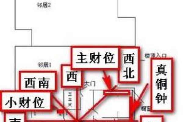 房子格局风水禁忌
