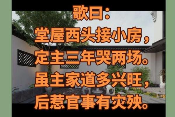 房子常见的风水问题你知道多少