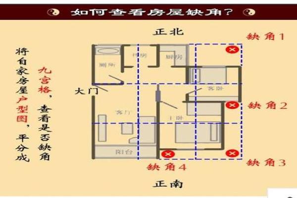 房子属于离风水