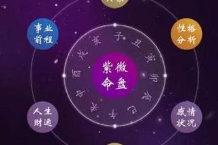 什么是紫薇斗数流年