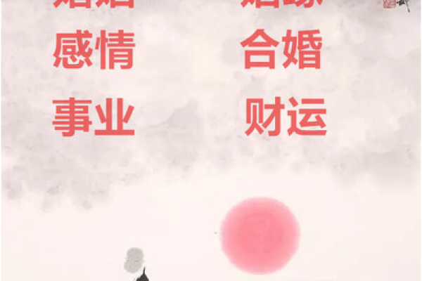 算命挑婚