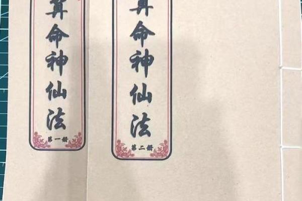 农村的神仙算命