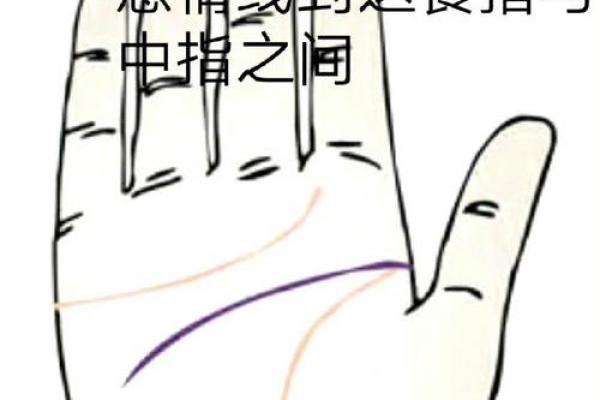 什么是“烦恼线”，手相烦恼线算命图解