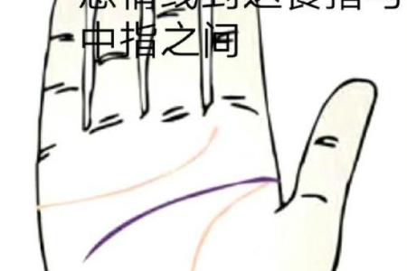 什么是“烦恼线”，手相烦恼线算命图解