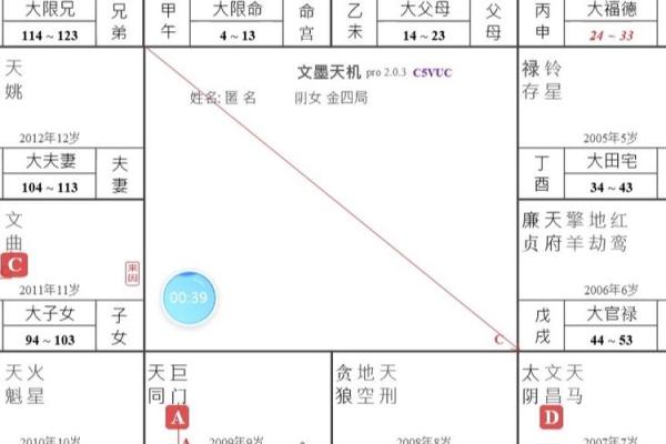紫薇斗数如何看结婚
