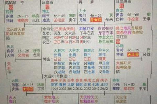 紫薇斗数看豪宅