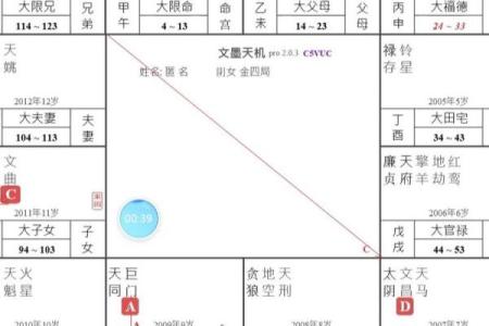 紫薇斗数如何看结婚