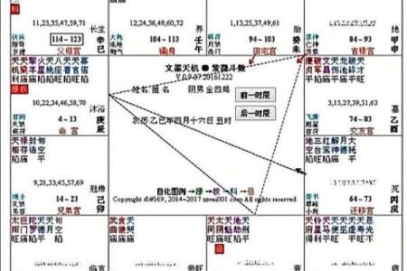紫微斗数之各星曜所主行业：看六亲