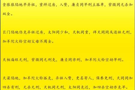 紫微斗数看父母宫富贵 紫微斗数十二宫之父母宫？