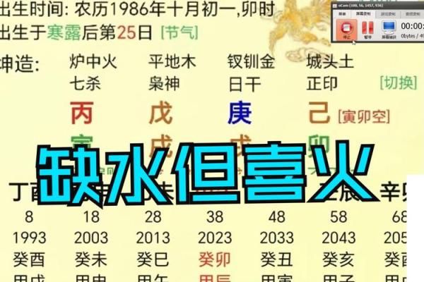八字缺水怎么补救？水不足的八字怎么化解？