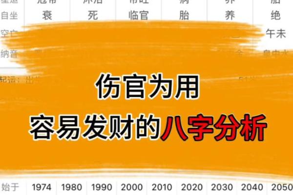 八字看你能不能发财 你的八字能否发财