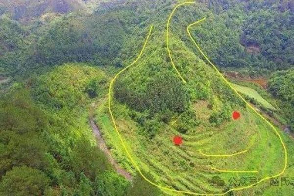 农村怎样看坟地风水好坏