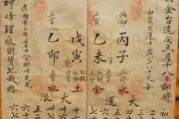 测八字网