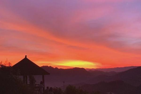 周家山风水