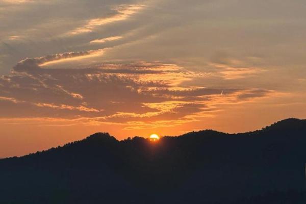 周家山风水