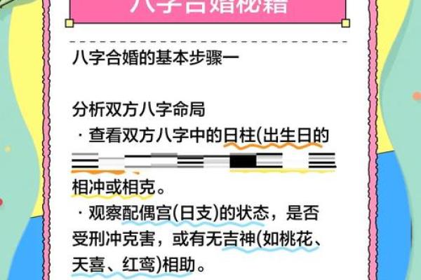八字如何合婚