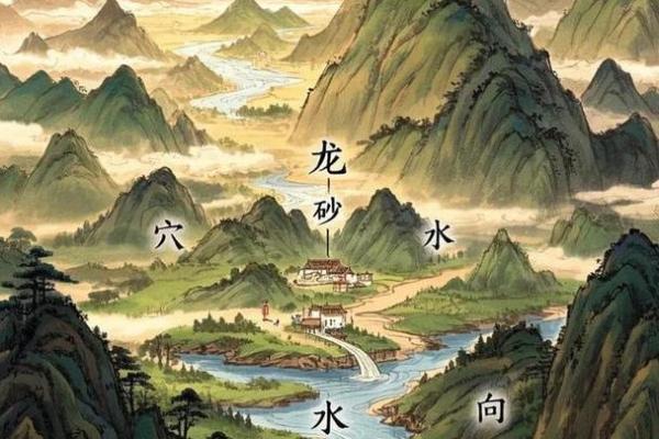 揭秘好祖坟风水的标准是什么