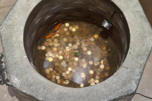 房子风水上有水井好吗