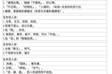 紫薇斗数排盘科权是什么意思