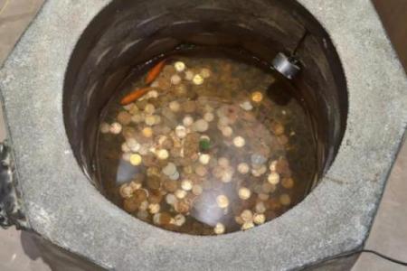 房子风水上有水井好吗