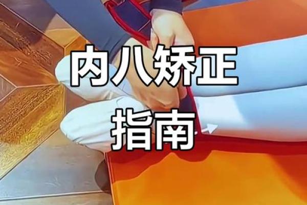 矫正内八字