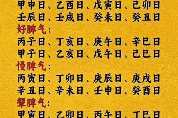 八字四柱怎么推算