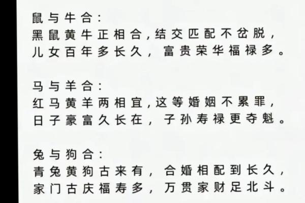 十二生肖姻缘配对生肖配对查询 十二生肖姻缘配对,12属相婚配表？