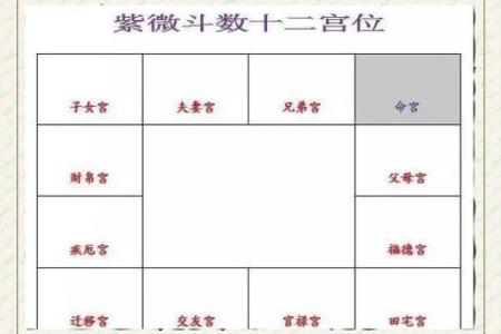 紫薇斗数两临宫