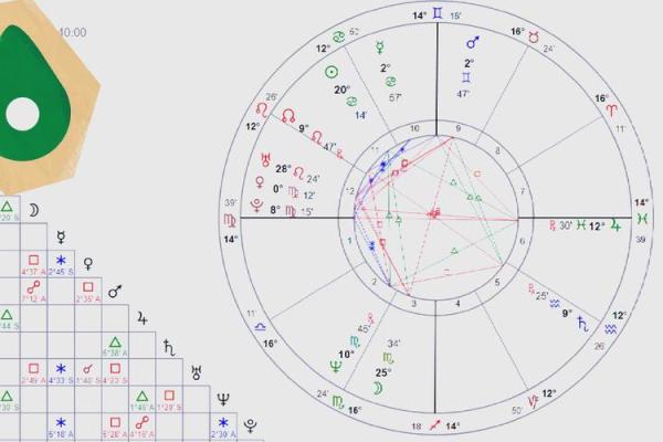 紫薇星盘十年大运是灾吗