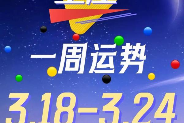 三月十七星座运势