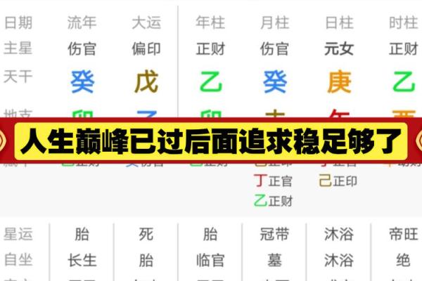八字平稳