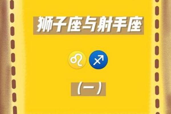狮子座跟射手座配对好吗男