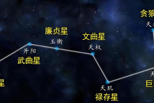紫薇斗数文曲在申