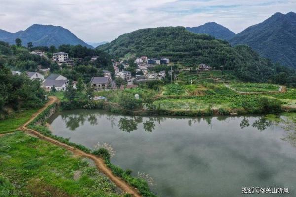 山脊山的房子规避风水