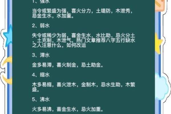 八字水行业