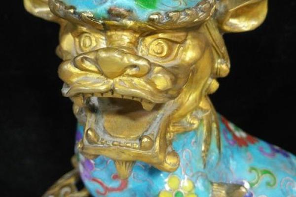 雌雄风水铜狮子怎么样分公母