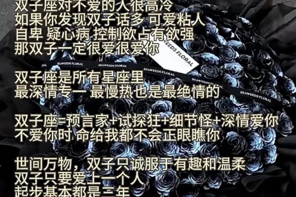双子座和什么座最配对男 双子座和什么座最配对女