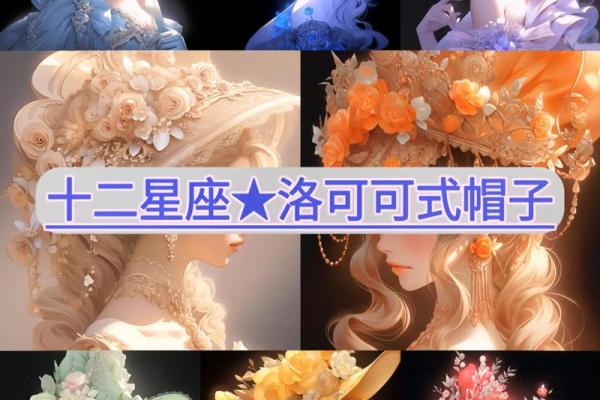 十二星座的头发怎么扎漂亮又漂亮