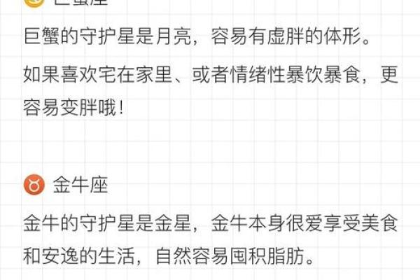 吃不胖的身材，这些星座做梦都想有