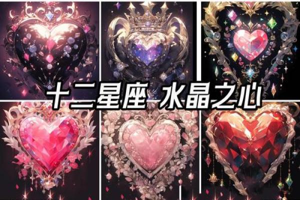 十二星座最适合的宝石是什么