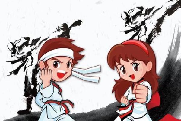 哪个星座适合打跆拳道