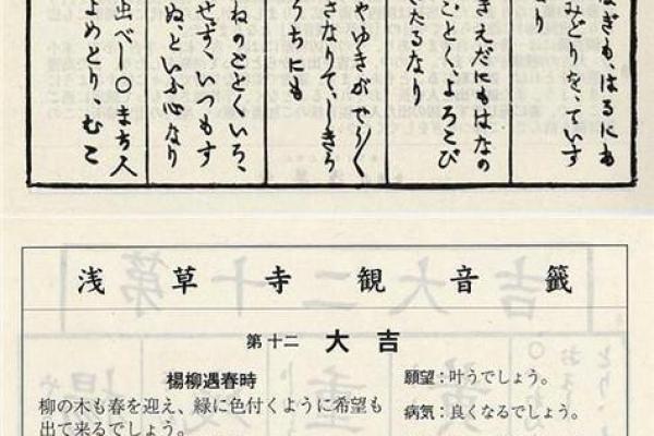 怎样理解观音灵签46签