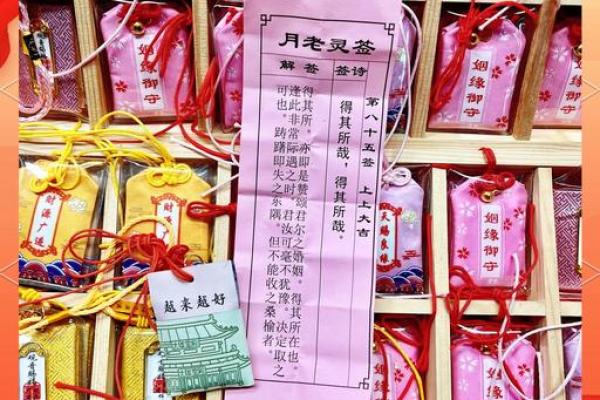 月老第34签白话解释