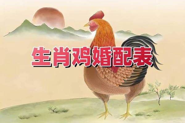 生肖配对猴和鸡相配吗