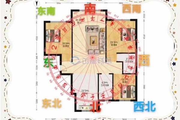 家居风水普及知识之住宅外面的光煞