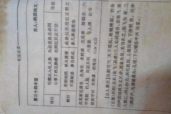 观音灵签56签凡事艰难无望也  观音灵签30签有贵人吗
