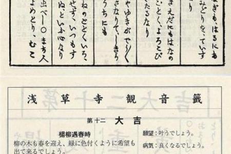 怎样理解观音灵签46签