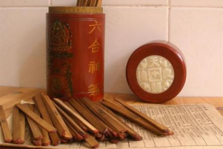 道观抽的签灵吗