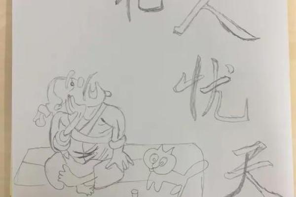 最杞人忧天的烦恼血型